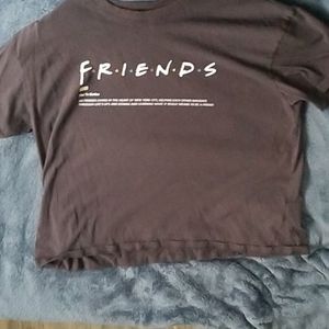 WB friends H&M shirt